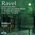 Ravel : Musique pour piano. Stott.