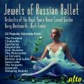 Les joyaux du ballet russe. Ermler, Wordsworth.