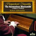 The Harmonious Blacksmith. uvres choisies pour clavecin. Aldwinckle.