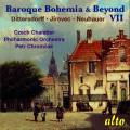 Baroque Bohemia & Beyond, vol. 7 "Summer Season". Chromck.