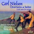 Carl Nielsen : Ouvertures et Suites. Vet.