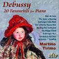 Debussy : uvres choisies pour piano. Tirimo.
