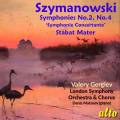 Szymanowski : Symphonies n 2 et 4 - Stabat Mater. Matsuev, Gergiev.