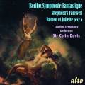 Berlioz : Symphonie fantastique et autres uvres orchestrales. Davis.