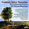 Frederick Delius : Les grands uvres orchestrales. Beecham.