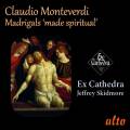 Monteverdi : Madrigaux.Ex Cathedra, Skidmore.