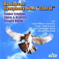 Beethoven : Symphonie n 9. Robinson, Cargill, MacMaster, Finley, Haitink