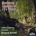 Beethoven : Symphonies n 4 & 6. Haitink.