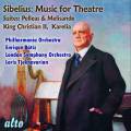 Sibelius : Musique de scne. Batiz, Tjeknavorian.