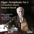 Elgar : Symphonie n 2 - Marches. Davis.