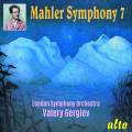 Mahler : Symphonie n 7. Gergiev.