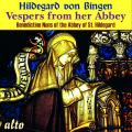 Hildegard von Bingen : Vpres  l'Abbaye Sainte-Hildegarde d'Eibingen. Gschl.