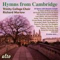 Hymns from Cambridge. uvres chorales sacres. Marlow.