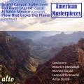 American Masterpieces. Chefs-d'uvre de la musique symphonique amricaine. Abravanel, Stokowski, Gould, Dorati.