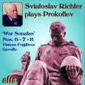 Prokofiev : Sonates pour piano n 6, 7 et 8. Richter.