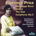 Florence Price : uvres orchestrales. Hsu.