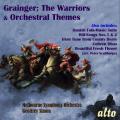 Percy Grainger : The Warrior - uvres orchestrales. Simon.