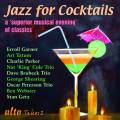 Jazz for Cocktails. Garner, Tatum, Parker, Brubeck, Peterson