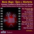 Movie Magic : Epics & Westerns. Davis.