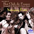 Swinging Paris : Very Best of Hot Club de France.