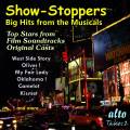 Show-Stoppers : Les grands classiques des comdies musicales.