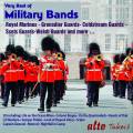 Very Best of Military Band Music.