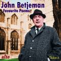 John Betjeman reads Favourite Poems.