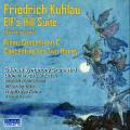 Friedrich Kuhlau : uvres instrumentales et orchestrales. Ponti, Lanzky-Otto, Wekre, Maga.