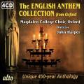 La collection des hymnes anglais, anthologie 1540-1988.