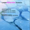 Chostakovitch : Symphonies n 1 et 5. Masur.