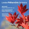 Mozart, Rachmaninov : Concertos pour piano. Ciccolini, Nzet-Sguin.