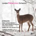 Strauss : Une symphonie alpestre - La Femme sans ombre - Danse des sept voiles. Jurowski.