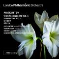 Prokofiev : Concerto violon n 1 - Symphonie n 3 - Chout - Rves. Repin, Callow, Lazarev.