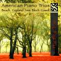 Trios pour piano amricains. Hartley.