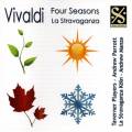 Vivaldi : Les Quatre Saisons. Parrott.