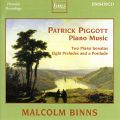 Patrick Piggott : Piano Music