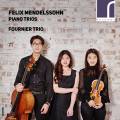Mendelssohn : Trio pour piano n 1-2. Trio Fournier.