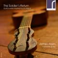 The Soldier's Return : uvres pour guitare inspires par l'Ecosse. Akers.
