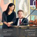 C.P.E. Bach : Intgrale de l'uvre pour clavier et violon. Duo Belder Kimura.