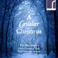A Cavalier Christmas. uvres chorales pour le temps de Nol. The Ebor Singers, Gameson.