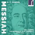 Haendel : Le Messie (partie orchestrale arrange pour ensemble de vents). Hurrell, Jones, Boden, Platt, Hill.