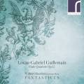 Louis-Gabriel Guillemain : Six sonates pour flte en quatuors, op. 12. Hazelzet, Ensemble Fantasticus.