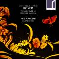 Joseph-Nicolas-Pancrace Royer : Premier livre de pices de clavecin. Hayashi.
