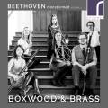 Beethoven : Transcriptions pour vents. Ensemble Boxwood & Brass.
