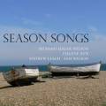 Season Songs. Mlodies de Britten, Parry, Leach. Edgar-Wilson.