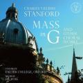 Stanford : Messe en sol et autres uvres chorales. De Voil.