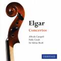Elgar : Concertos pour violon et violoncelle. Campoli, Casals, Boult.