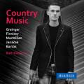 Country Music. Grainger, Finnissy, MacMillan, Janacek, Bartok : uvres pour piano. Hind.