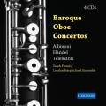 Concertos baroques pour hautbois. Sarah Francis.