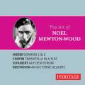 L'Art de Noel Mewton-Wood. Weber, Chopin, Schubert, Beethoven.